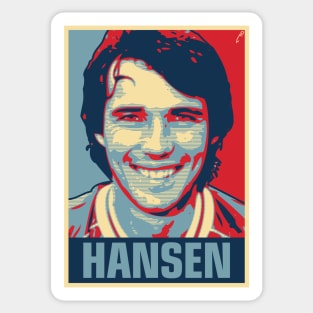 Hansen Sticker